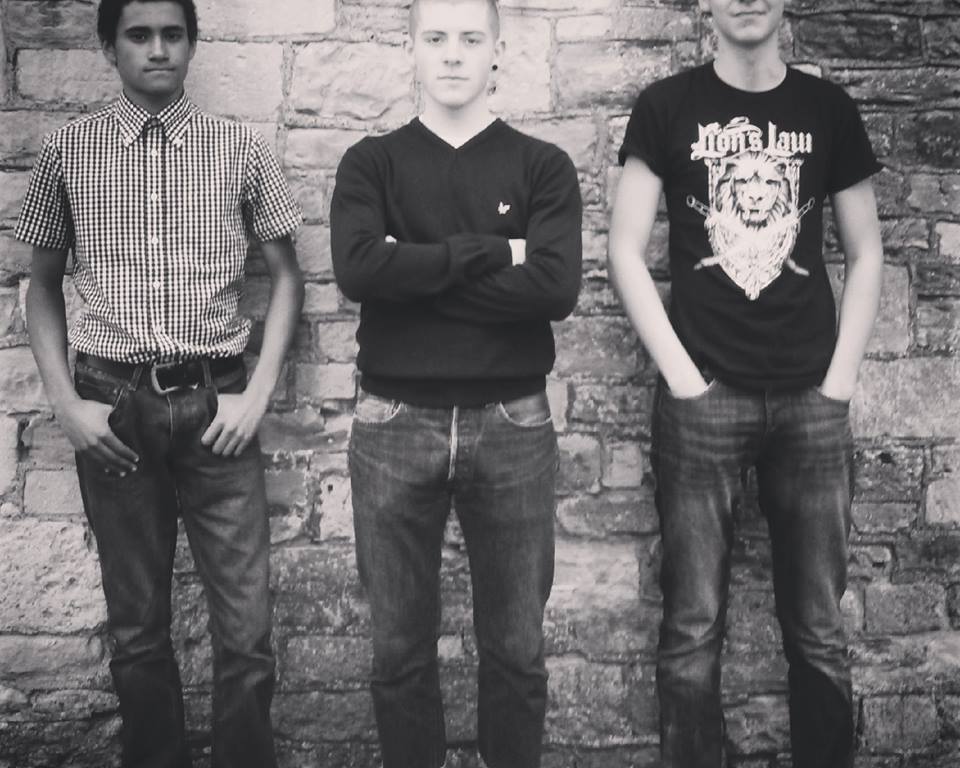 Grade 2: Punk desde la Isla de Wight (UK)