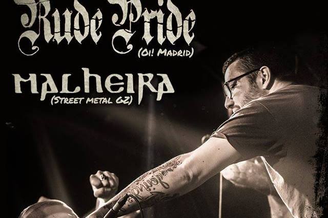 Concierto de Bull Brigade en Sala Berlín de Ourense