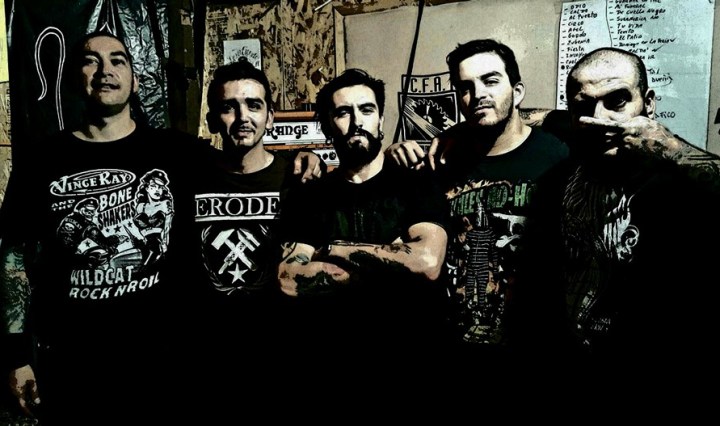 Curasbun: Oi! desde Chile