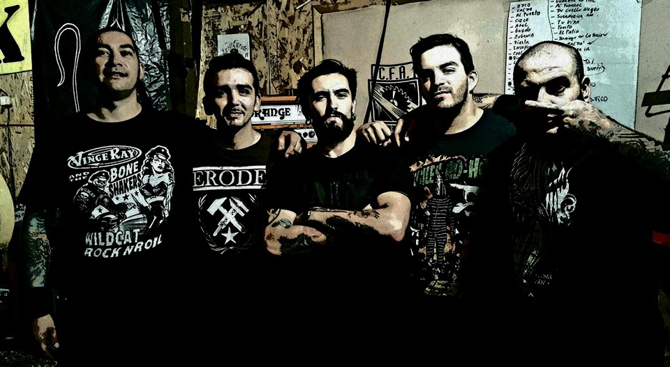 Curasbun: Oi! desde Chile