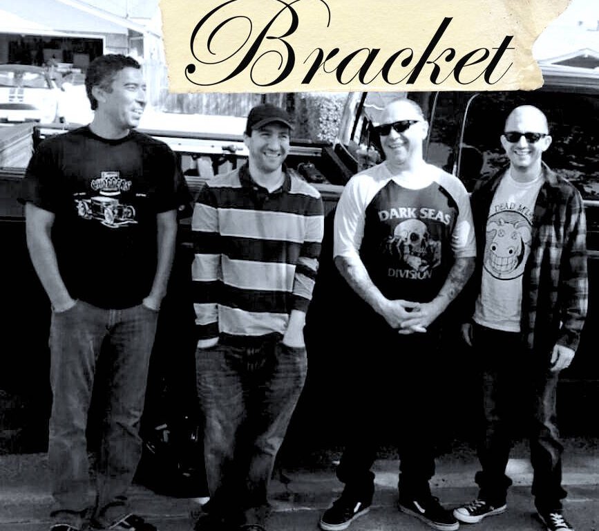 Nuevo disco de Bracket en 2016 / Bracket's new album in 2016