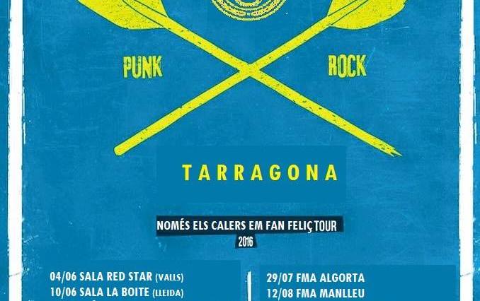 Próximos conciertos de CRIM