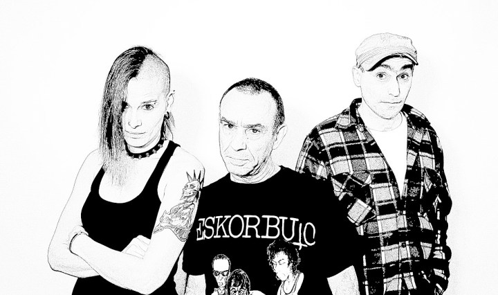 Nueva formación y gira de Eskorbuto en 2016