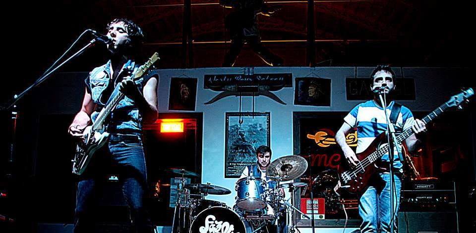 Review Callin' Loud de Faz Waltz