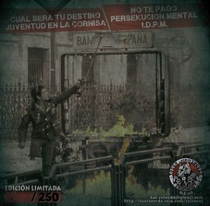 EP de Individuos de Poka Monta