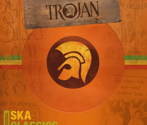 Trojan Original Ska Classics