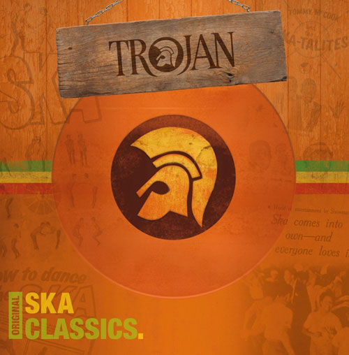 Trojan Original Ska Classics