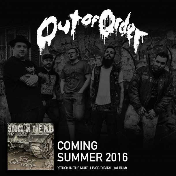 Out of Order: Stuck in the Mud (2016)