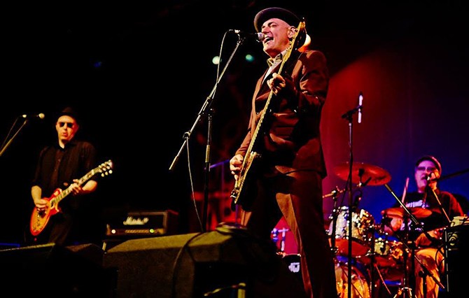 Nuevo vídeo de Ruts D.C.: Psychic Attack