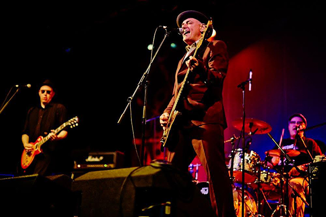 Nuevo vídeo de Ruts D.C.: Psychic Attack