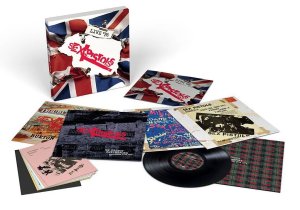 Sex Pistols Live'76 box set