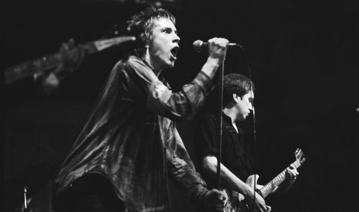 Sex Pistols live box set