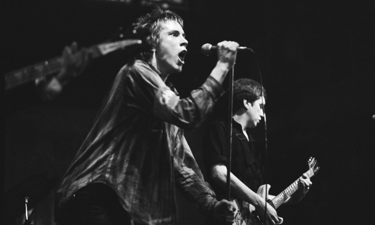 Sex Pistols live box set