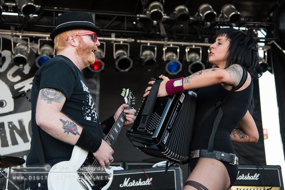 The Mahones: 25 years of Irish Punk