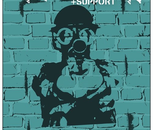 The Wall new single & tour in 2016 / The Wall: la formación punk preparan nuevo single y gira para el verano de 2016