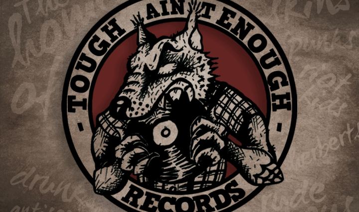 Logo de Tough Ain't Enough Records