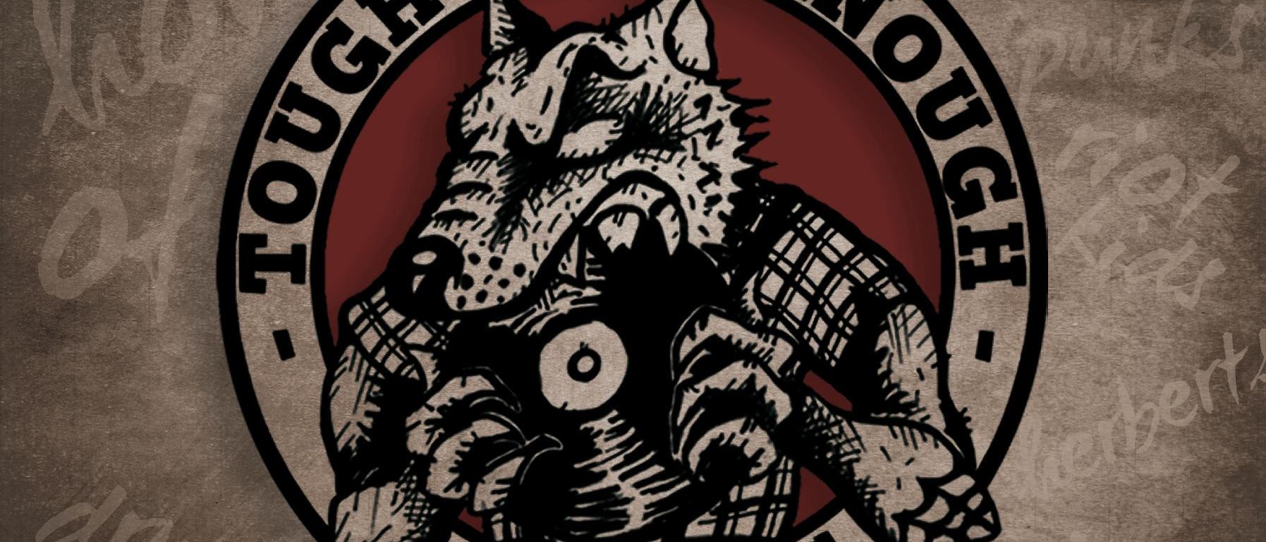 Logo de Tough Ain't Enough Records