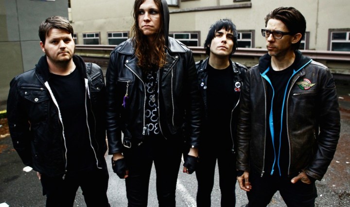 Shape Shift: Nuevo disco de Against Me!