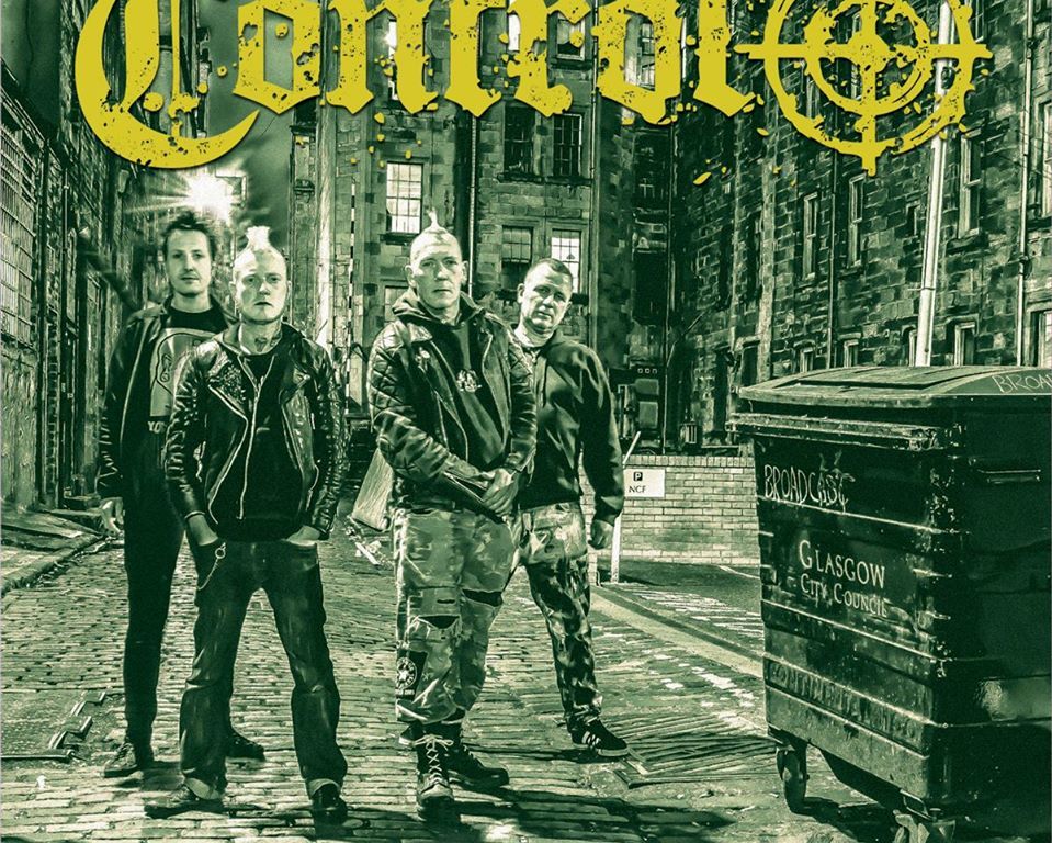 Control: United In Blood (2016)