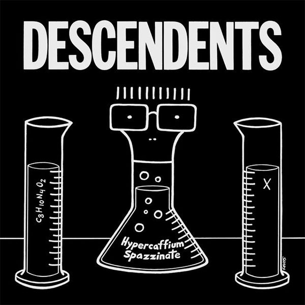 Nueva canción de Descendents: Without Love