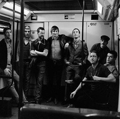 Sonido Joanic: El nuevo disco de Los Retrovisores (2016)