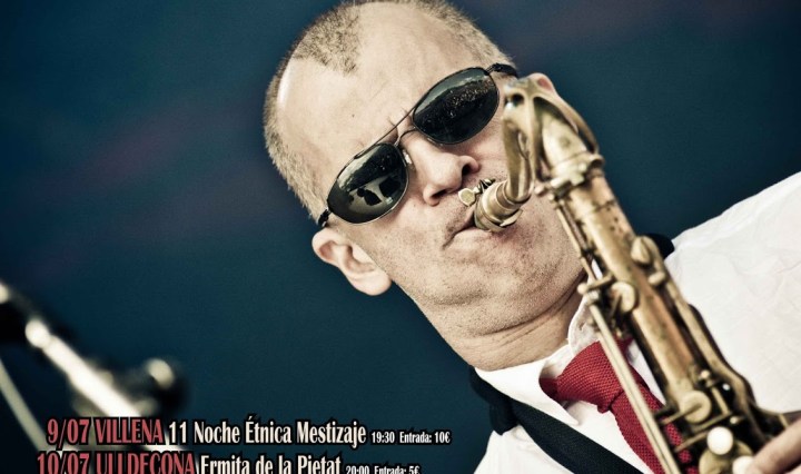 Cartel gira 2016 de New York Ska Jazz Ensemble
