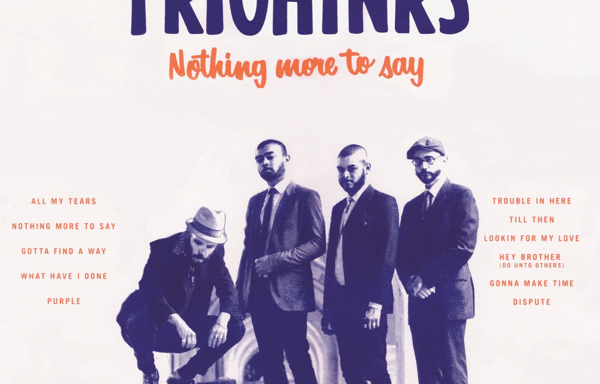 The Frightnrs: Nothing More to Say en septiembre de 2016