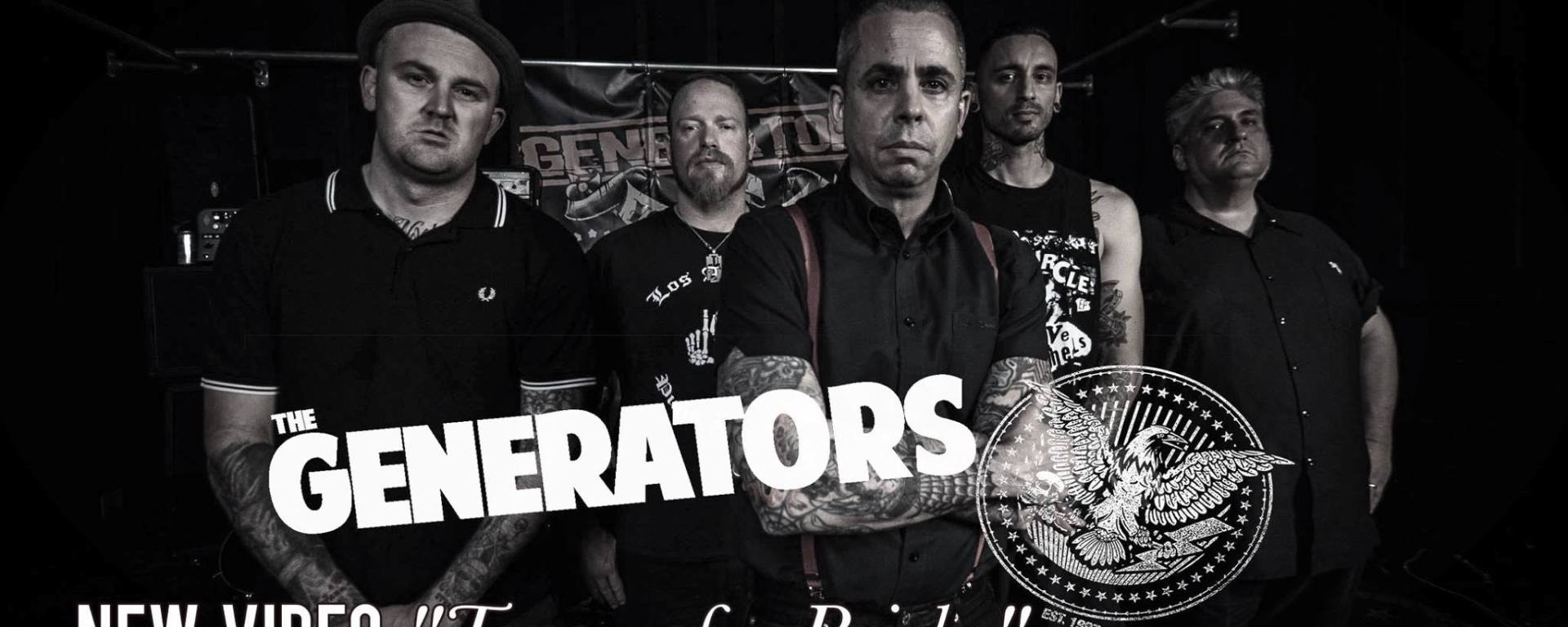 The Generators video: Tons of Brick