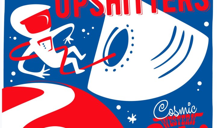 The Upshitters – Cosmic Reggae EP