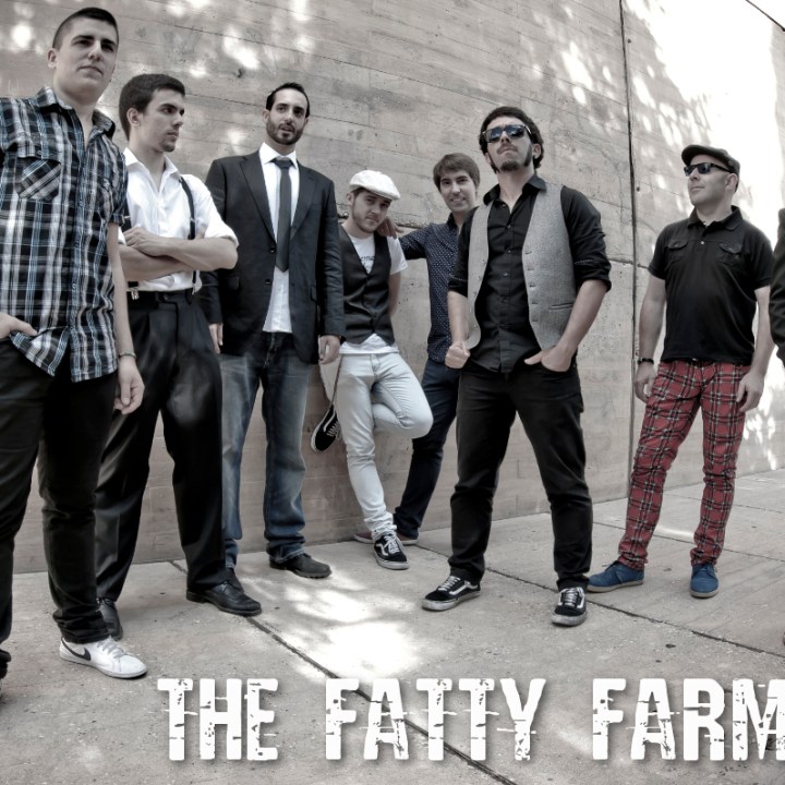 Vídeo de "Invictus" de The Fatty Farmers