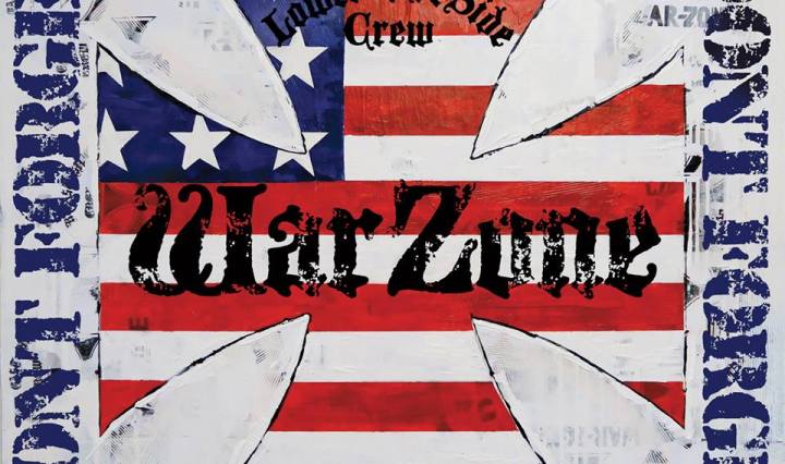 Warzone's Don't Forget the Struggle, Don't Forget the Streets reissue