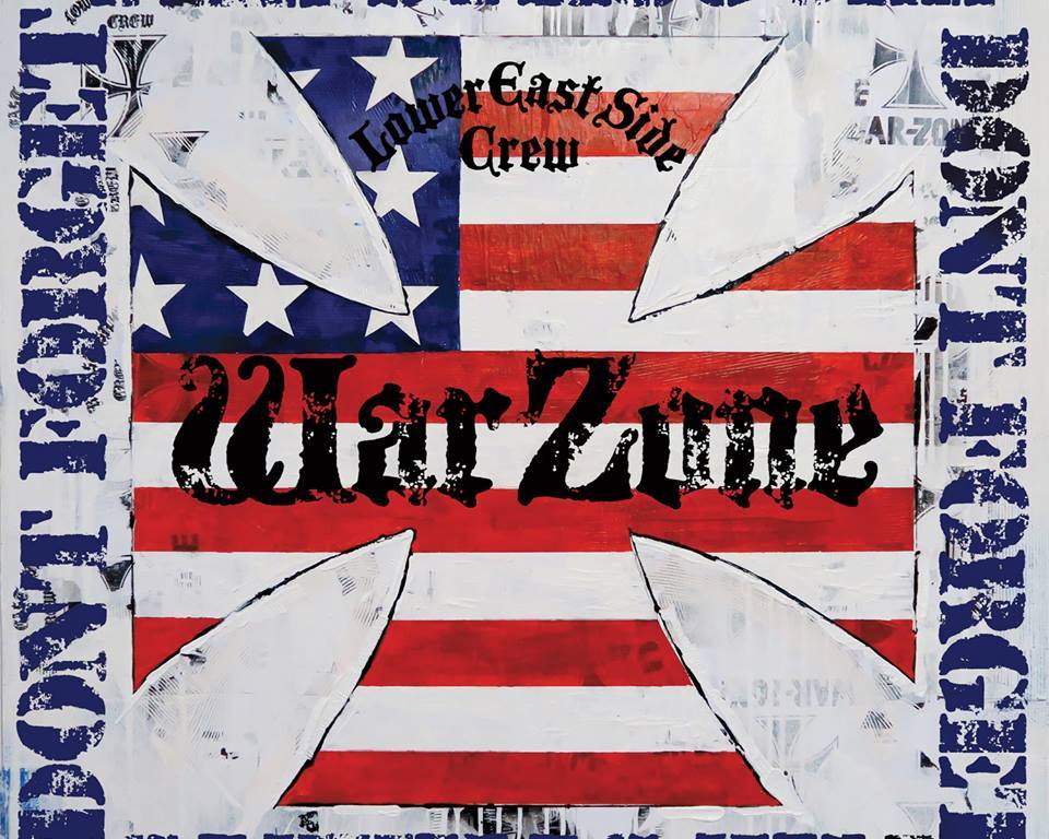 Warzone's Don't Forget the Struggle, Don't Forget the Streets reissue