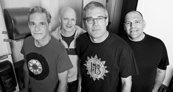 Descendents Live @ Punk Rock Holiday 2016