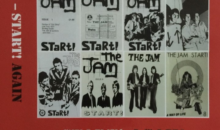 Portada del libro The Jam Start! Again