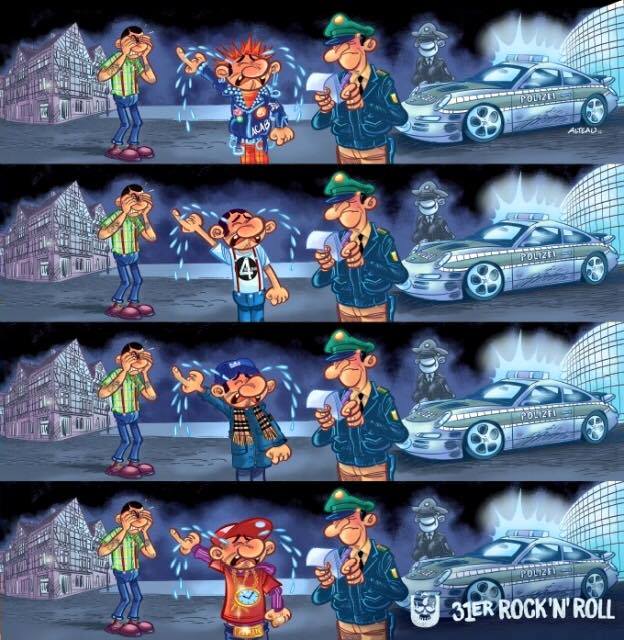 31er Rock'n'Roll de 7er Jungs