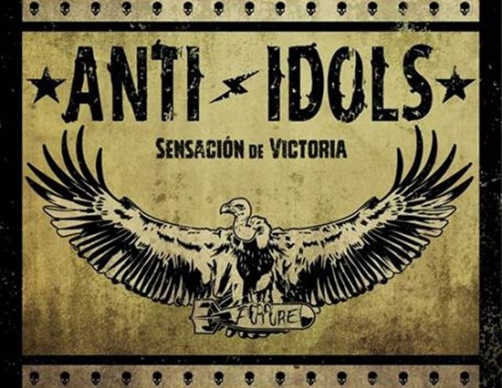 Anti-Idols: Sensación de Victoria