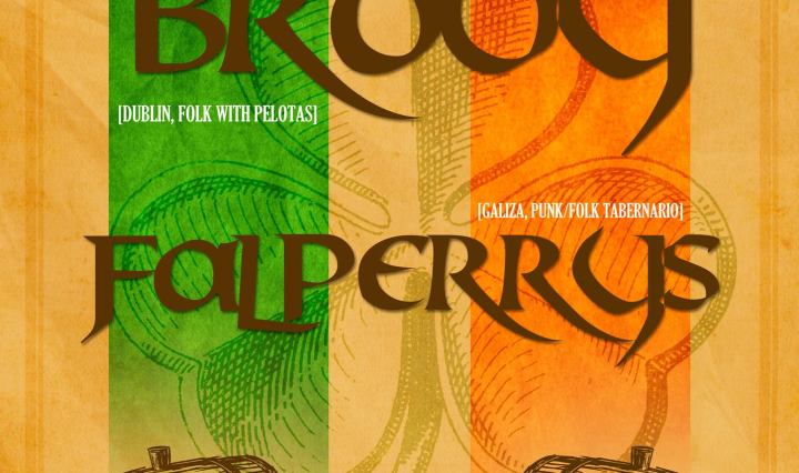 Concierto de Brian Brody en Vigo