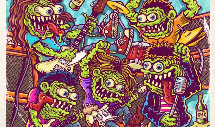 nuevo 7" de Bullet Proof Lovers