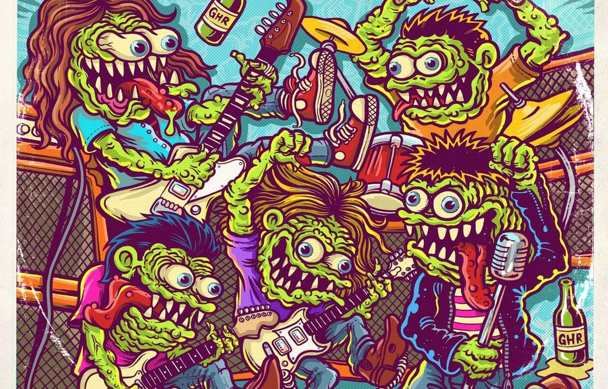 nuevo 7" de Bullet Proof Lovers