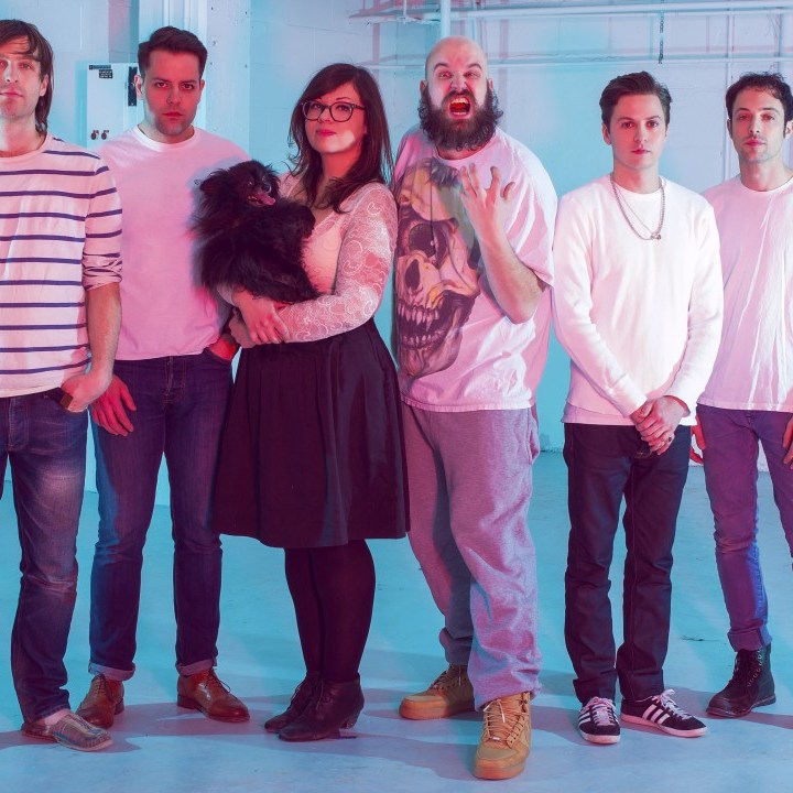 Fucked Up preparan Year of the Snake para 2017