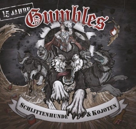 Gumbles' Schlittenhunde & Kojoten Front