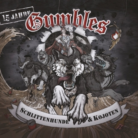 Gumbles' Schlittenhunde & Kojoten Front