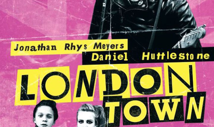 London Town: Película sobre The Clash