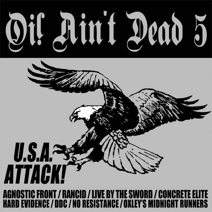 Oi! Ain't Dead vol. 5