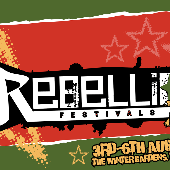 Rebellion Fest 2017: Del 3 al 6 de agosto