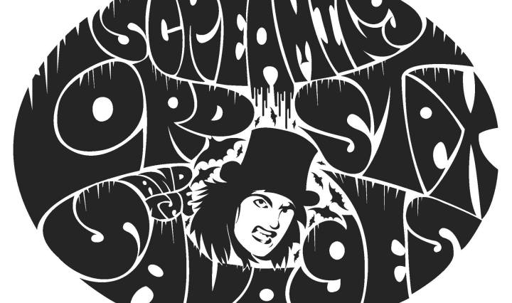 Screamin' Lord Stax & The Savages en el Purple Weekend 2016