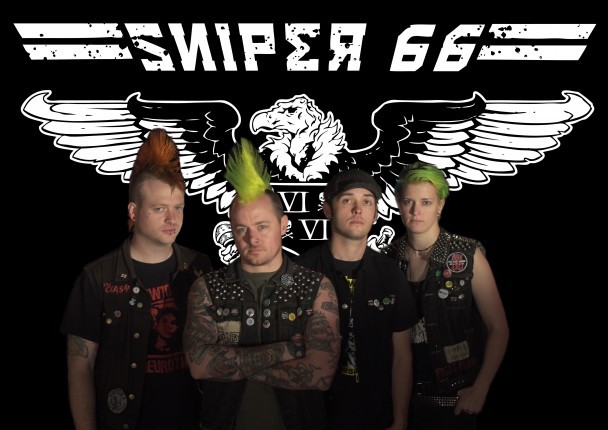 Buried With Your Boots On de Sniper 66