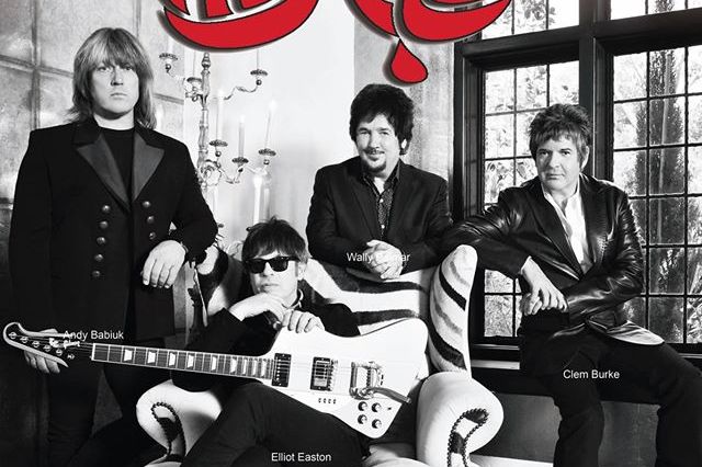 Concierto de The Empty Hearts en Madrid