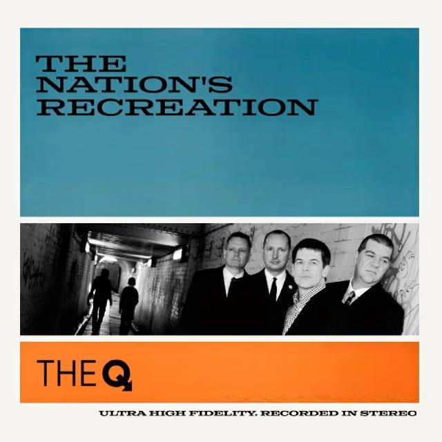 The Q: Portada The Nation's Recreation
