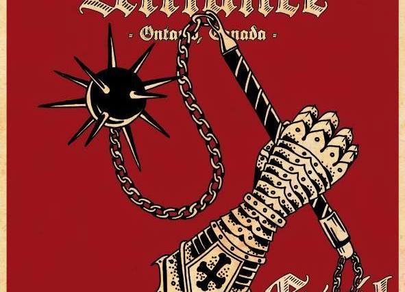 Alliance: Evil front, Rebellion Records, 2016